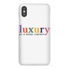 Luxury As A Croad Concept iPhoneX