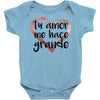 Tu Amor Me Hace Grande Baby Bodysuit