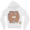 bff Zipper Hoodie