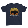 roam sweet roam slouchy Youth Tee
