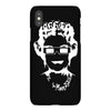 queen bee elizabeth 3d glasses iPhoneX Case