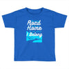 Country Road (f149) Toddler T-shirt