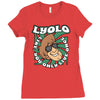 lyolo Ladies Fitted T-Shirt