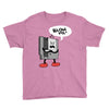 blow me Youth Tee