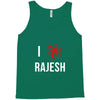 i heart rajesh Tank Top