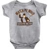watch me whip Baby Onesie