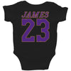 James Baby Bodysuit