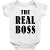 The Boss - The Real Boss Baby Bodysuit