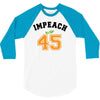 Impeach 45 3/4 Sleeve Shirt