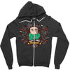 zbyszek v2 Zipper Hoodie