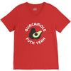 Guacamole Fuck Yeah V-Neck Tee