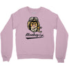 monkey cafe pilote Crewneck Sweatshirt