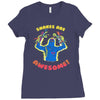 snakes are awesome Ladies Fitted T-Shirt