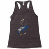 the proud prince Racerback Tank