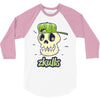 zkulls 3/4 Sleeve Shirt