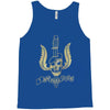 commando belgian Tank Top