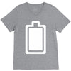 charged V-Neck Tee