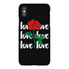 Love Rose iPhoneX