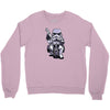 little trooper Crewneck Sweatshirt