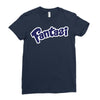 fantasi simple Ladies Fitted T-Shirt