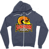 sandworm riders Zipper Hoodie