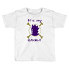 It's My Soul ! King Music Brook Toddler T-shirt