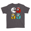 pac skull copy Youth Tee