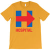 hillary hospital T-Shirt