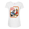 let's sacrifice toby Maternity Scoop Neck T-shirt