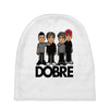 dobre twins dobre brother Baby Beanies