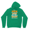 all men are created equal but only the best are born in november Unisex Hoodie