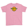 resistance cafe Youth Tee