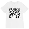 Frankie Says Relax V-Neck Tee