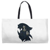 sea wolves Weekender Totes