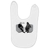 paternity test Baby Bibs