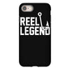 reel legend funny lure father's day country fishing bass humor iPhone 8