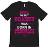 The Best Grammy Was Born In February T-Shirt