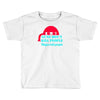 guns dont kill people Toddler T-shirt
