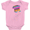 pi &ntilde;ata Baby Onesie