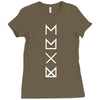 Monsta X Ladies Fitted T-Shirt