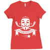 anarchistas Ladies Fitted T-Shirt