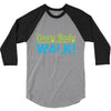 every body walk 3/4 Sleeve Shirt