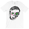 punk zombie baseball T-Shirt
