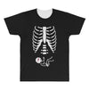 pregnant halloween costume All Over Men's T-shirt
