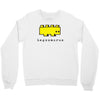 legosaurus Crewneck Sweatshirt