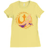 i'm not a princess Ladies Fitted T-Shirt