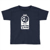 ribs bibs and blues Toddler T-shirt