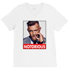 conor mcgregor notorious V-Neck Tee