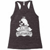I Am Beagle Actually In A Very Commited Relationship Racerback Tank