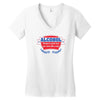 aalcohol Women's V-Neck T-Shirt